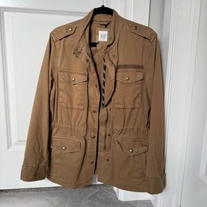 GAP Women’s Tan Jacket